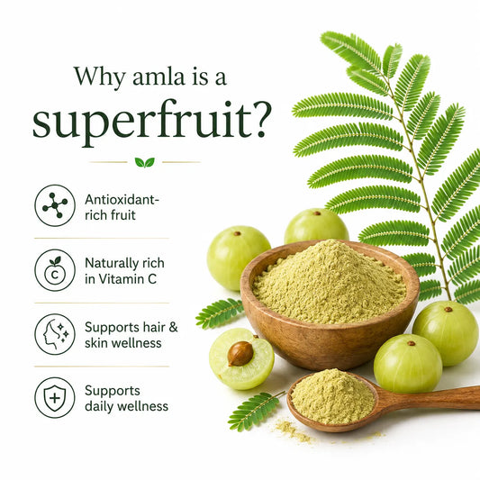 Wellyamri Amla Powder