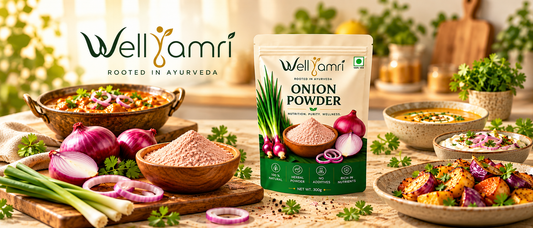 Onion Powder: Uses, Benefits & Easy Ways to Use It in Everyday Cooking