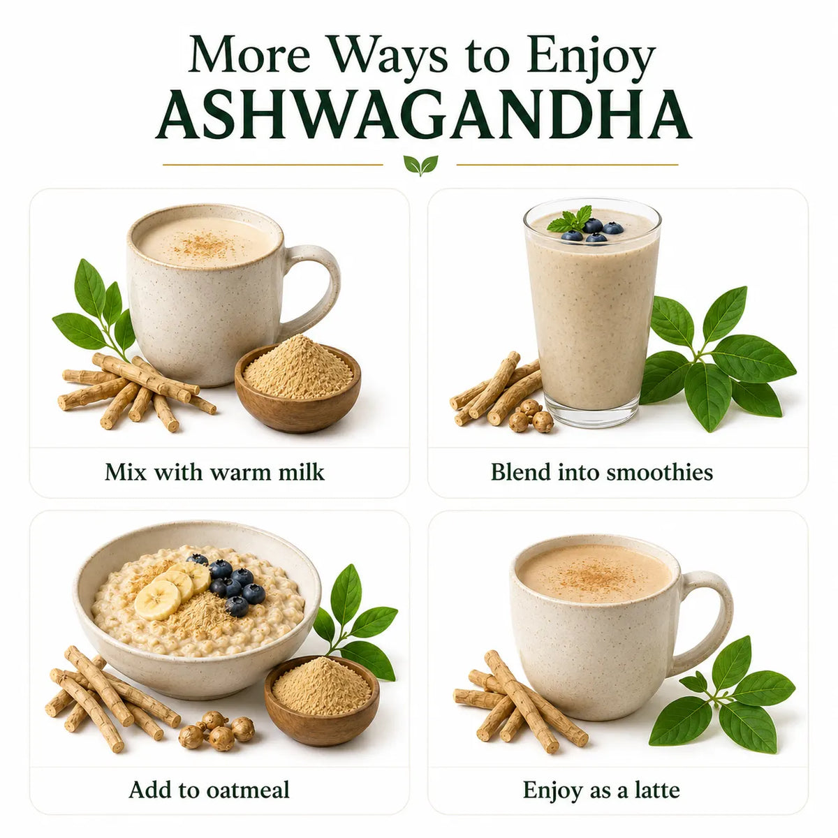 Wellyamri Ashwagandha Powder