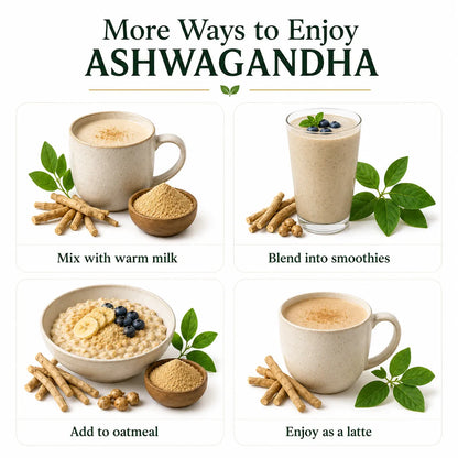 Wellyamri Ashwagandha Powder