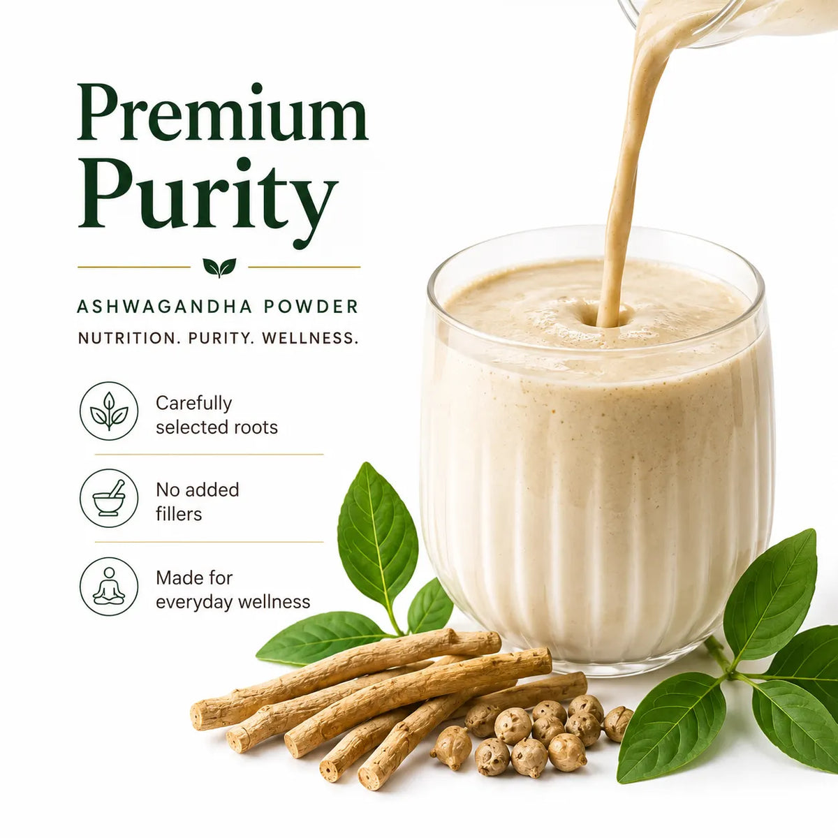 Wellyamri Ashwagandha Powder