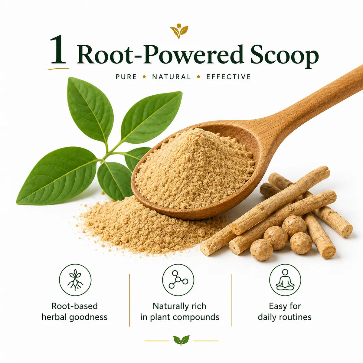 Wellyamri Ashwagandha Powder