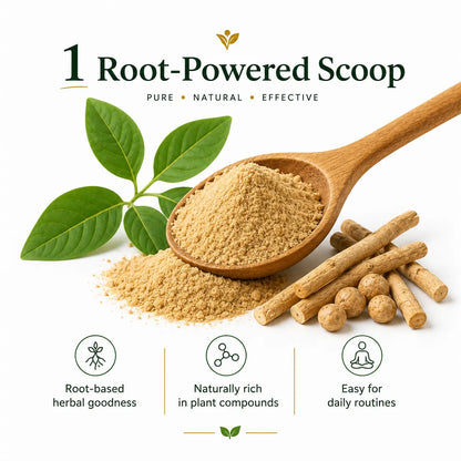 Wellyamri Ashwagandha Powder