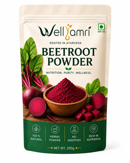 Wellyamri Beetroot Powder