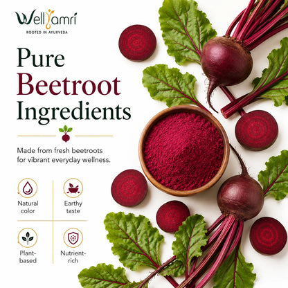 Wellyamri Beetroot Powder