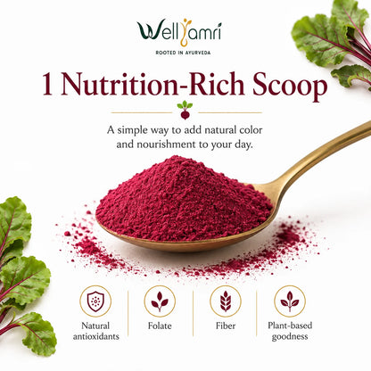 Wellyamri Beetroot Powder