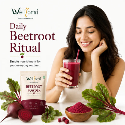 Wellyamri Beetroot Powder