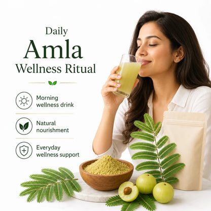 Wellyamri Amla Powder