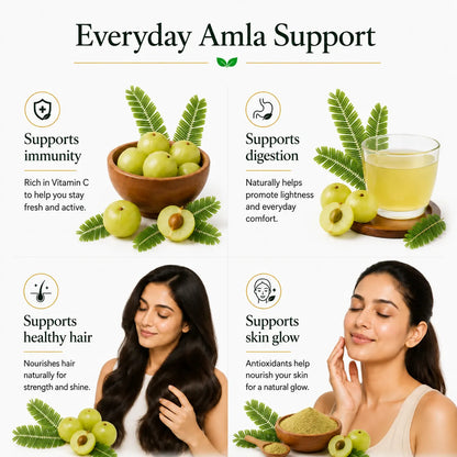 Wellyamri Amla Powder