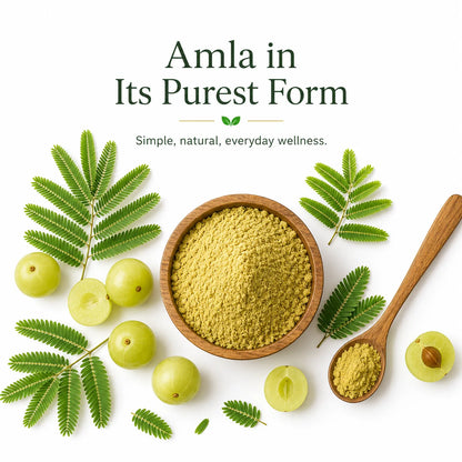Wellyamri Amla Powder