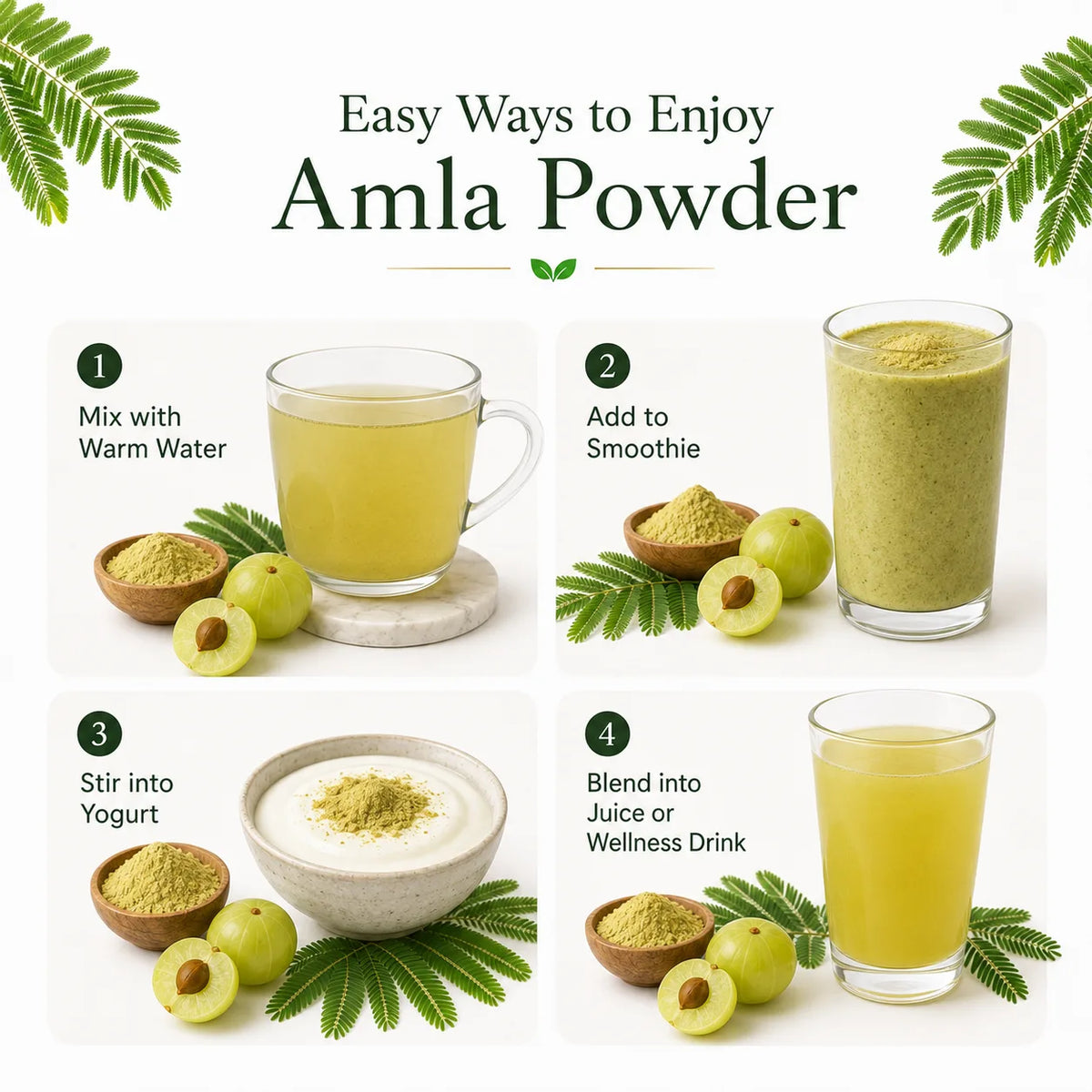 Wellyamri Amla Powder