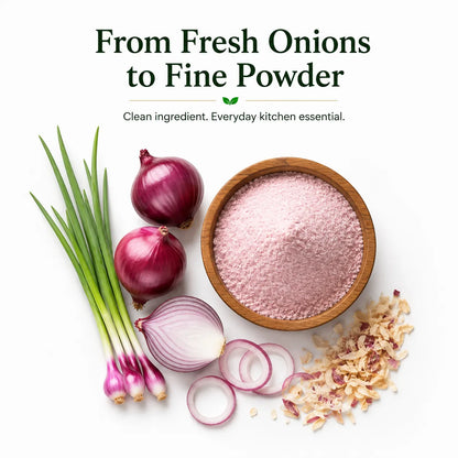 Wellyamri Onion Powder