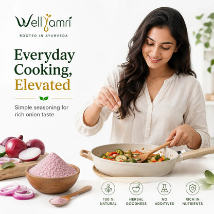 Wellyamri Onion Powder