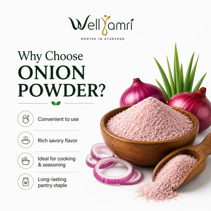 Wellyamri Onion Powder