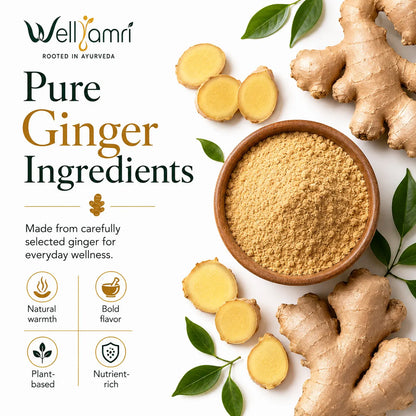 Wellyamri Ginger Powder