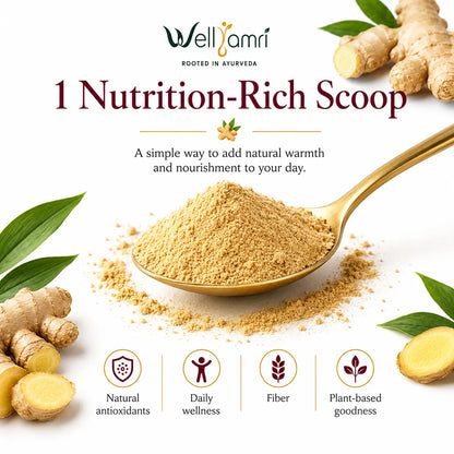 Wellyamri Ginger Powder